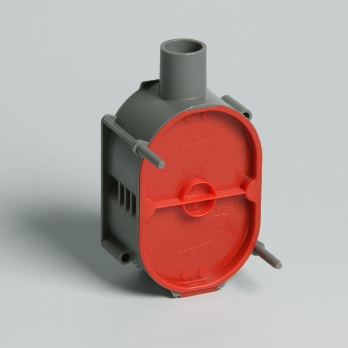 ATTEMA 4803 PVK40 INBOUWDOOS PENVAST 19MM