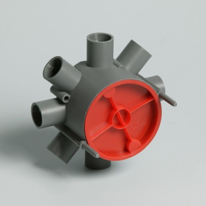 ATTEMA 4816 PC55 CENTRAALDOOS PENVAST 19MM
