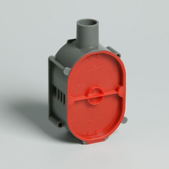 ATTEMA 4848 KVK40 KITVAST COMPACT INBOUWDO