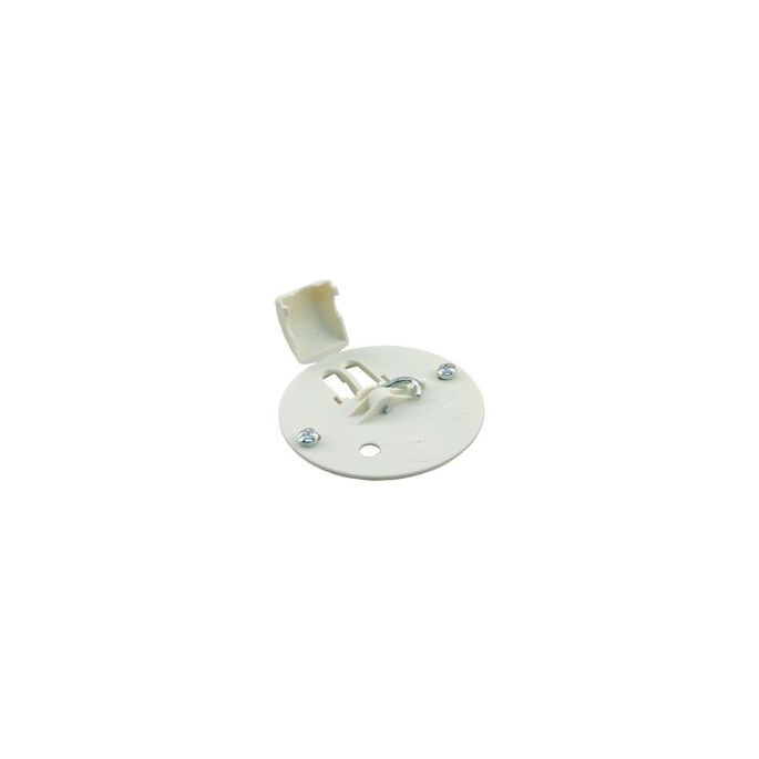 ATTEMA 5010 - Deksel met haak voor Centraaldoos type CH60R - AT5010