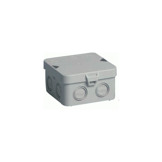 Attema AK1 - Kabeldoos met 8 invoeren M25 - 95x95mm - AT2502