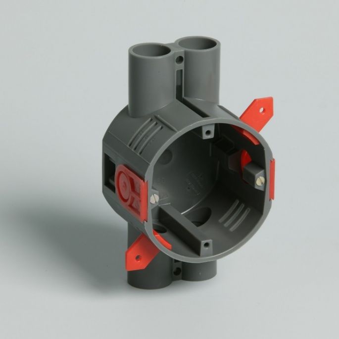 Attema HWD50 - Hollewand inbouwdoos, Ø 19 mm - AT1098