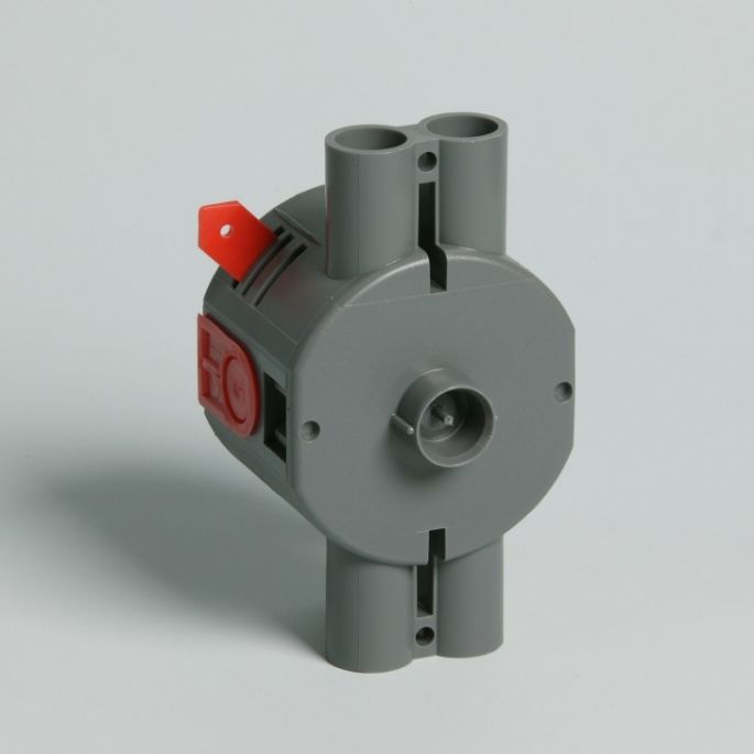 Attema HWD50S - Hollewand inbouwdoos, Ø 16 mm - AT1089