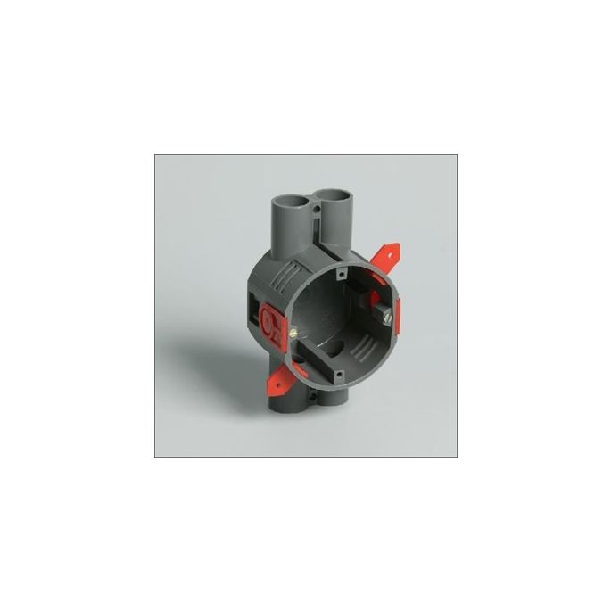 Attema HWD50S - Hollewand inbouwdoos, Ø 19 mm - AT1099