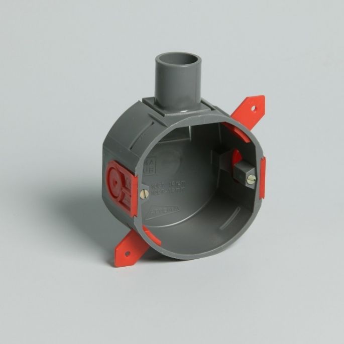 Attema UHW40 - Hollewand inbouwdoos, Ø 19 mm - AT1097