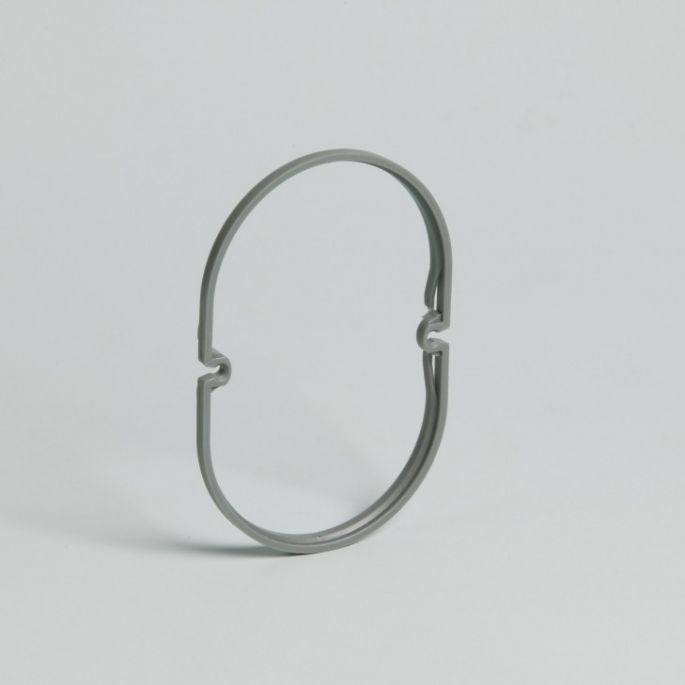 Attema UK40 - Verhogingsring voor UK40 Inbouwdoos, 4 mm - AT1481