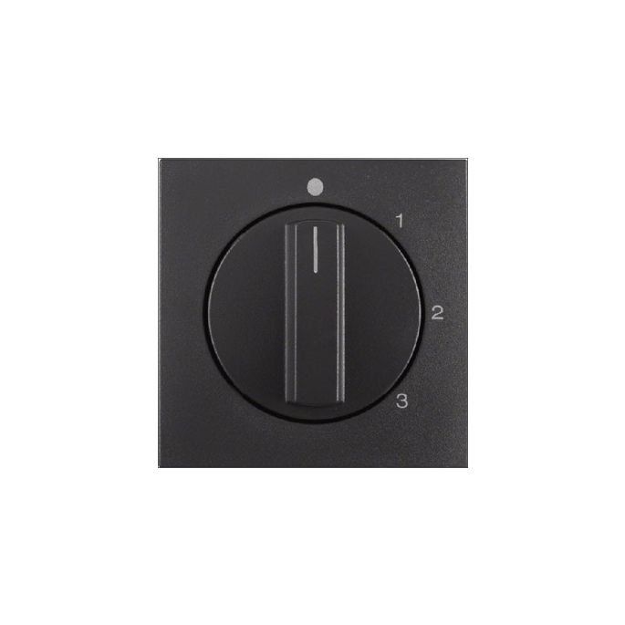 BERKER 1096160600 CPL+KNOP 3ST+0ST S.1-B.X ANT