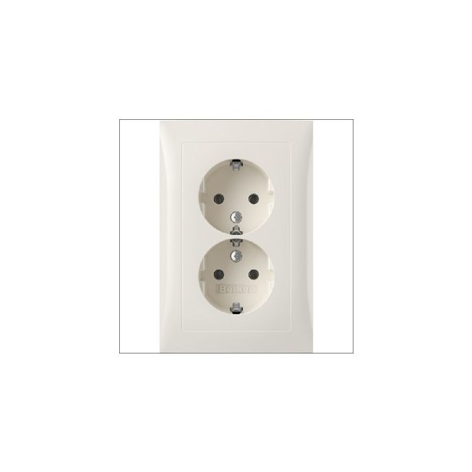BERKER 47728989 WCD RA 2V (COMPACT INB.DOOS)