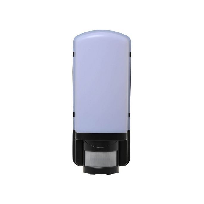 BigBright wandarmatuur moto black E27