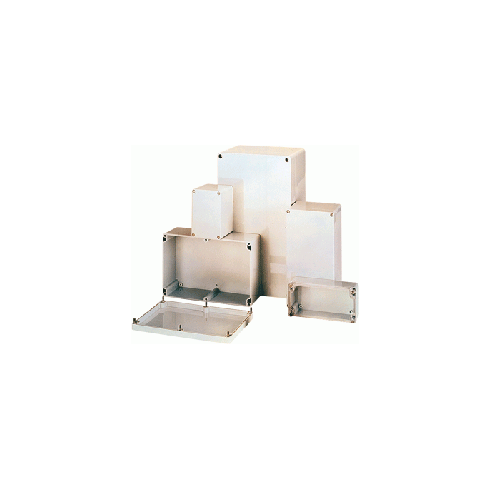 BOPLA 03210000 KAST ABS 80X82X55 T210