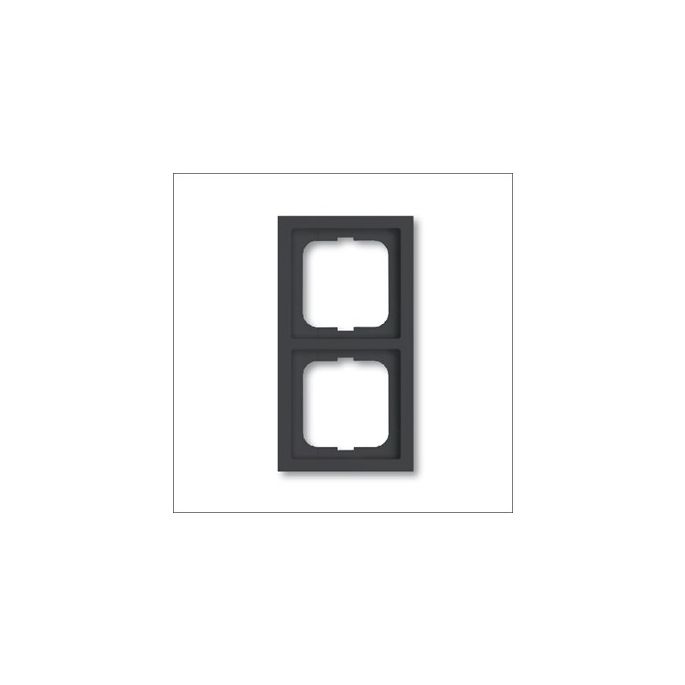 BUSCH-JAEG 1722-181K AFDEKRAAM 2V TBV WANDG F-ANTR