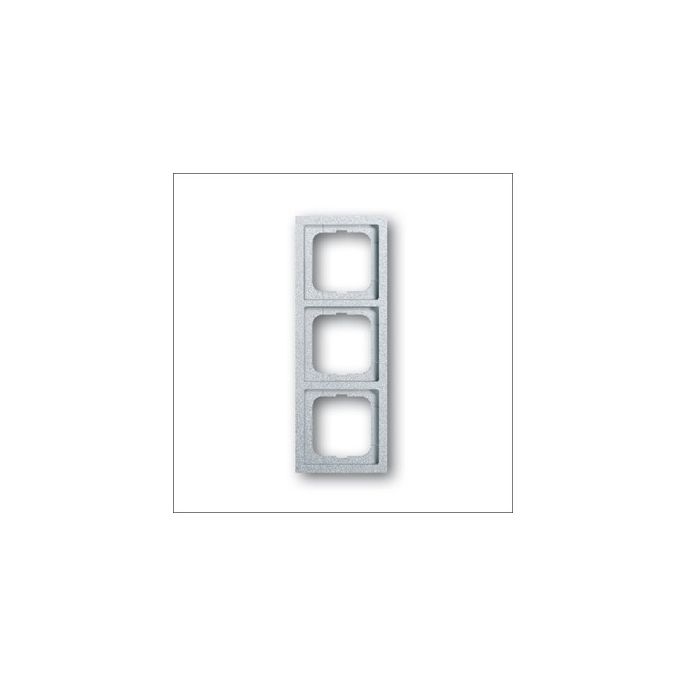 BUSCH-JAEG 1723-183K AFDEKRAAM 3V TBV WANDG F-ALU/Z