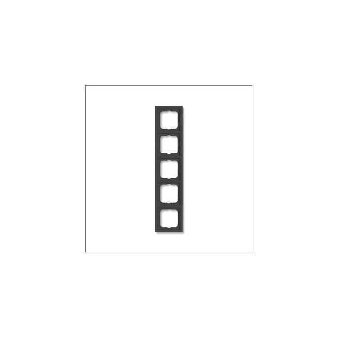 BUSCH-JAEG 1725-181K AFDEKRAAM 5V TBV WANDG F-ANTR