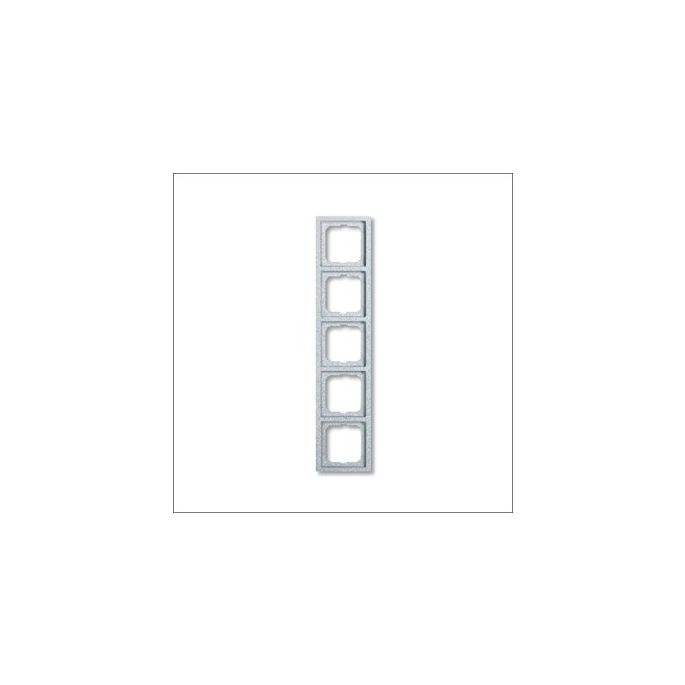 BUSCH-JAEG 1725-183K AFDEKRAAM 5V TBV WANDG F-ALUZV