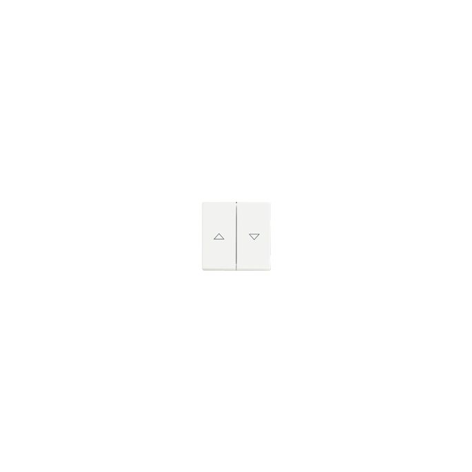 Busch-Jaeger | Bedieningswip met pijlsymbolen | Future Linear Mat Wit | 1785 JA-884