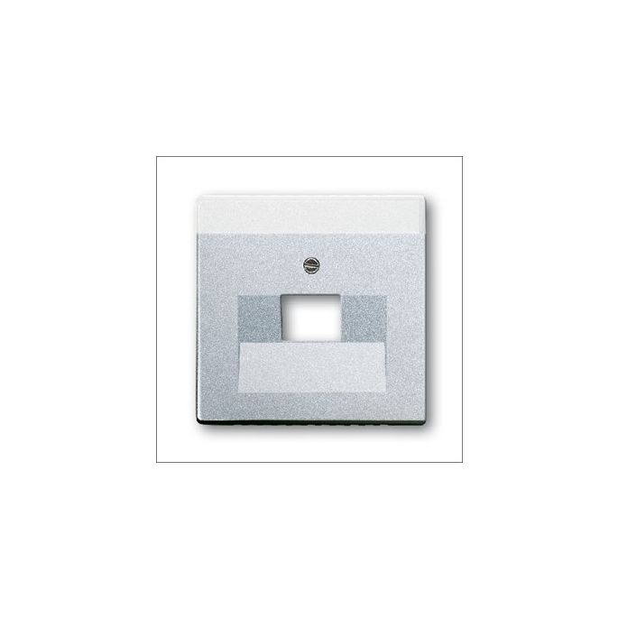 BUSCH-JAEG 1803-83 CPL DATADOOS 1XRJ45 F-ALU