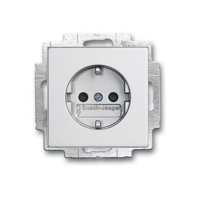BUSCH-JAEG 20 EUCBLI-83 WCD RA CPL STEPLIGHT INB F ALU