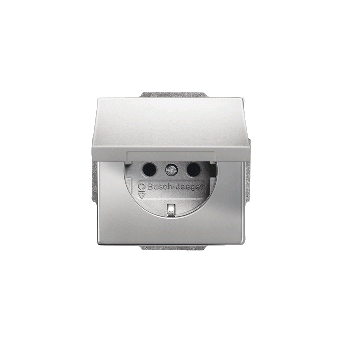 BUSCH-JAEG 20 EUK-866 WCD RA INB KD PURE-RVS