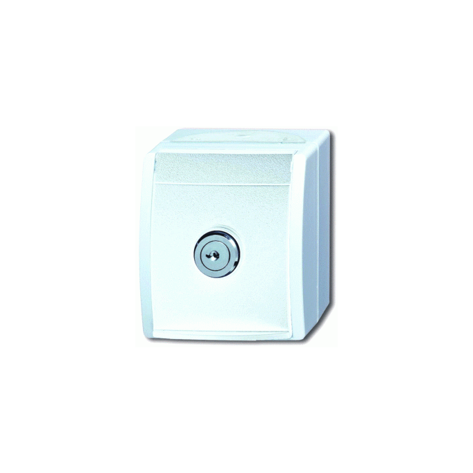 BUSCH-JAEG 20 EWSL-101-54 WCD RA OPB SLOT IP44 0-ALPIN
