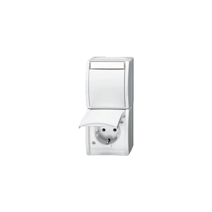 BUSCH-JAEG 2601-5-20EW-54-503 COMB RA OPB SERIE-WCD WTOCEAN