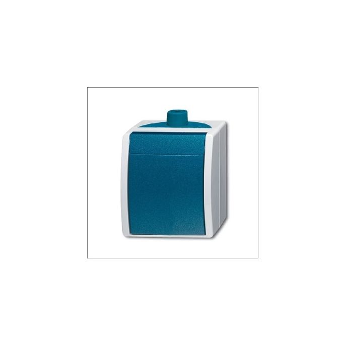 BUSCH-JAEG 2601/2 W-53-503 - Tweepolige schakelaar
