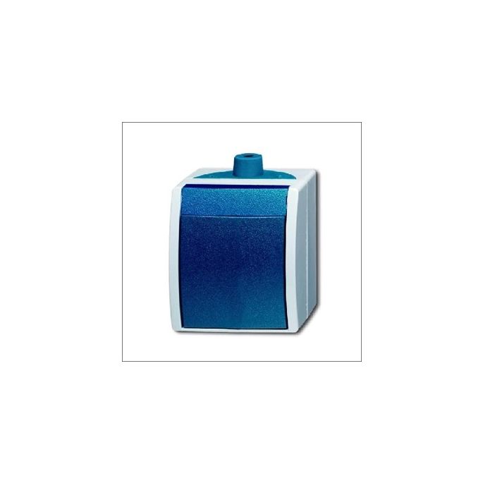 BUSCH-JAEG 2601/7 W-53-503 - Kruisschakelaar