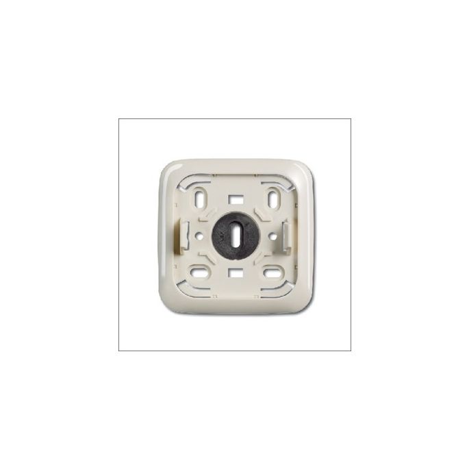 BUSCH-JAEG 2609 APJ MONTAGEPLAAT 1V OPB AP CR