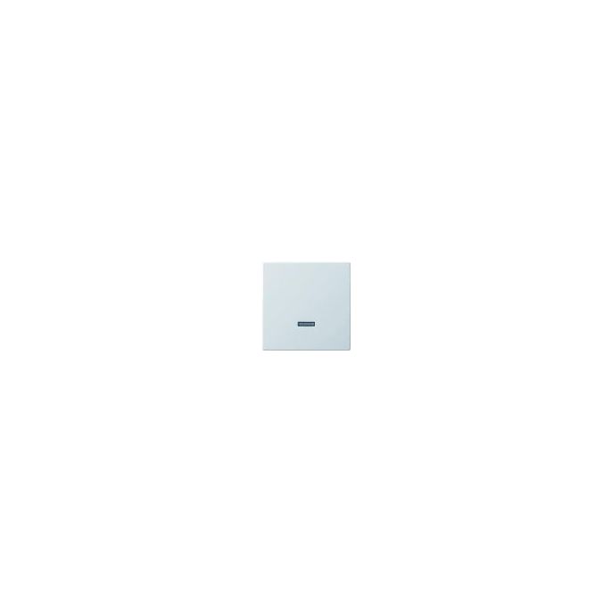 Busch-Jaeger | Dimmerknop voor tastdimmer | Future Linear Glanzend Wit | 6543-84-101