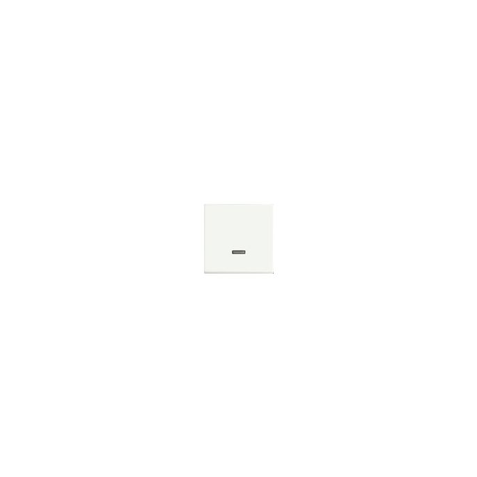 Busch-Jaeger | Dimmerknop voor tastdimmer | Future Linear Mat Wit | 6543-884-101