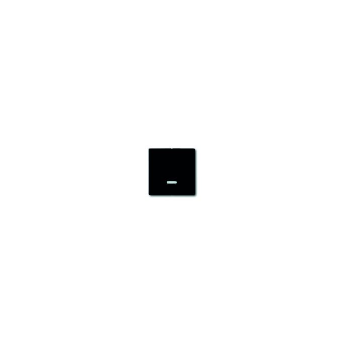 Busch-Jaeger | Dimmerknop voor serietastdimmer | Future Linear Mat Zwart | 6545-885