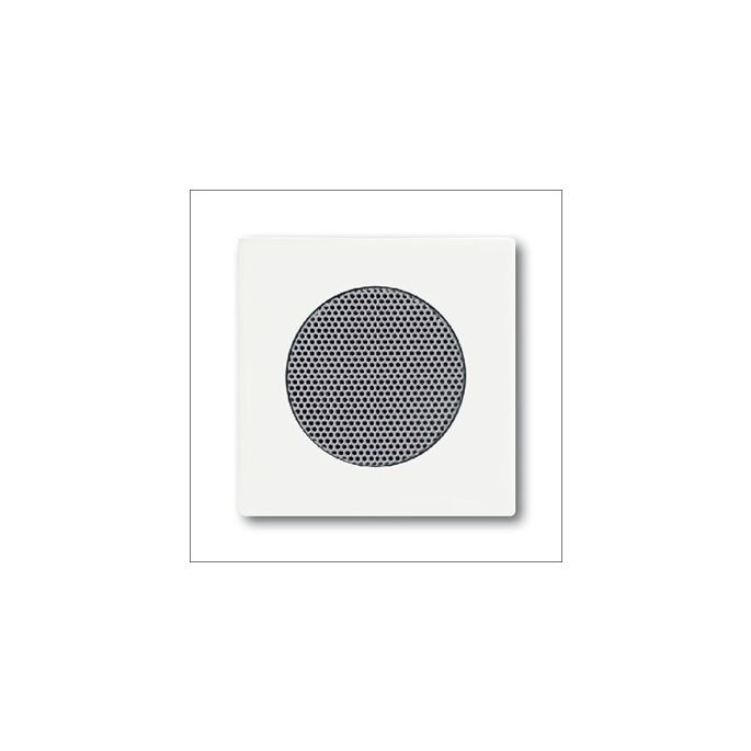 BUSCH-JAEG 8253-884 CPL RADIOLUIDSPREKER FMATWIT