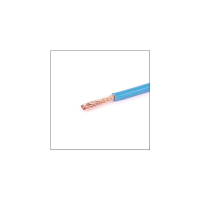 VDS Eca blauw 2,5 mm2 DoP: D585400025 100m