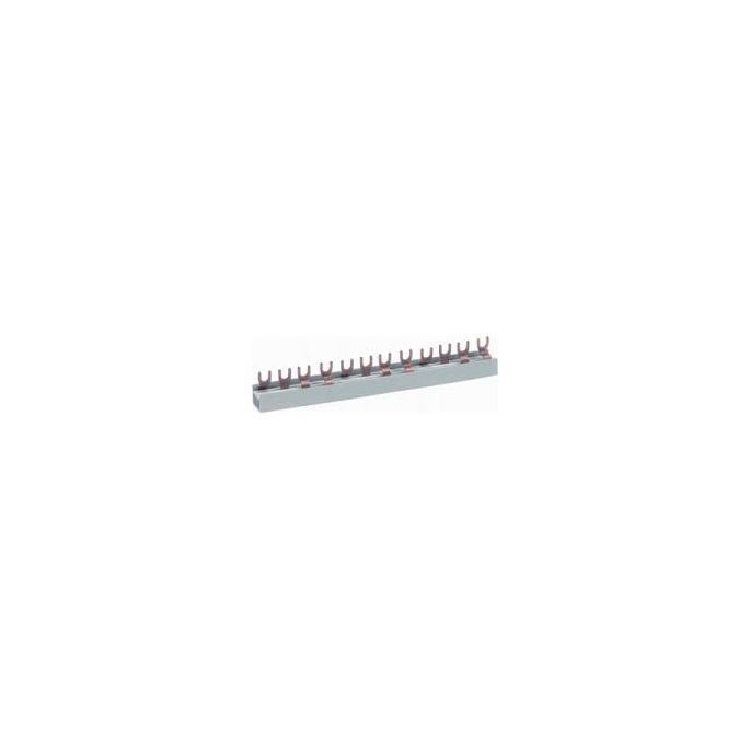 EATON xPole | Kamrail geschikt 3 automaten 3P+N, 3-fase, vork-aansluiting | 1317821