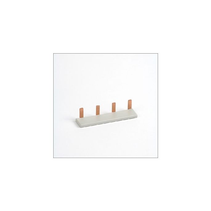 EATON 6042817 - Kamrail haaks met pen-aansluiting voor 4 PLN6 installatieautomaten
