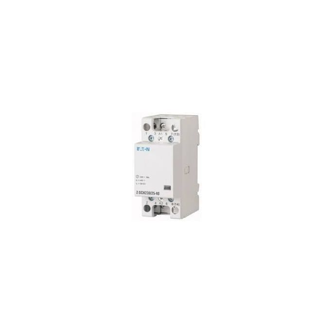 Eaton installatierelais | 4P 25A 230VAC | Z-SCH230/25-40