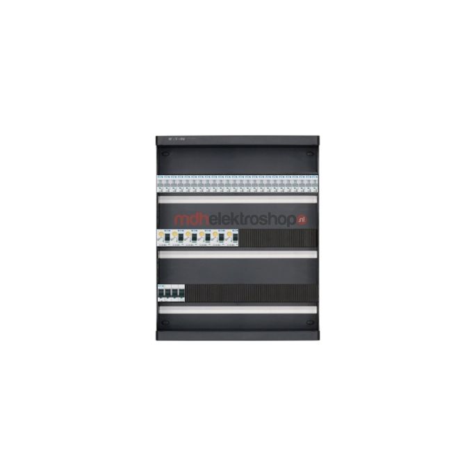 Groepenkast Eaton Medusa | 24 Groepen 24 x Lichtgroepen | 1 Fase