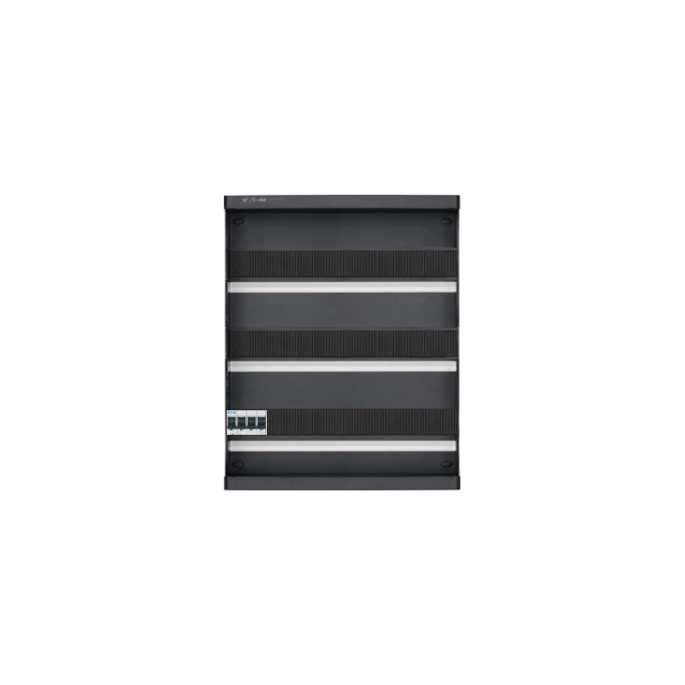 Groepenkast Eaton Medusa | 3 Fase | 220x550 mm