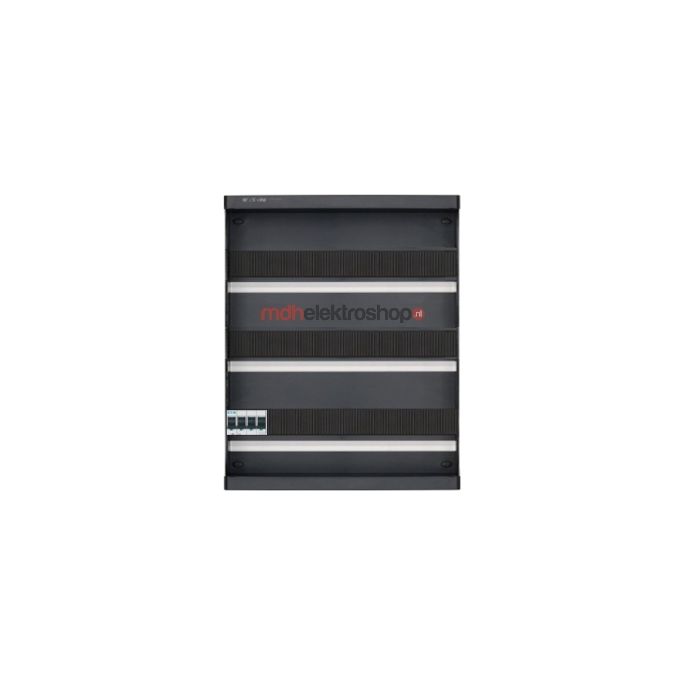 Groepenkast Eaton Medusa | 3 Fase | 220x550 mm