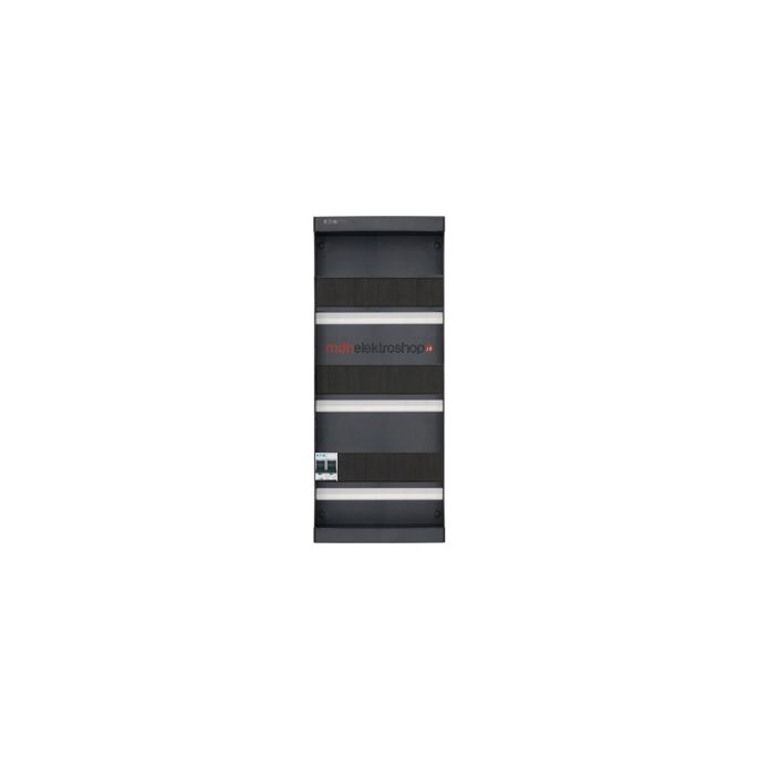 Groepenkast Eaton Medusa | 1 Fase | 220x550 mm