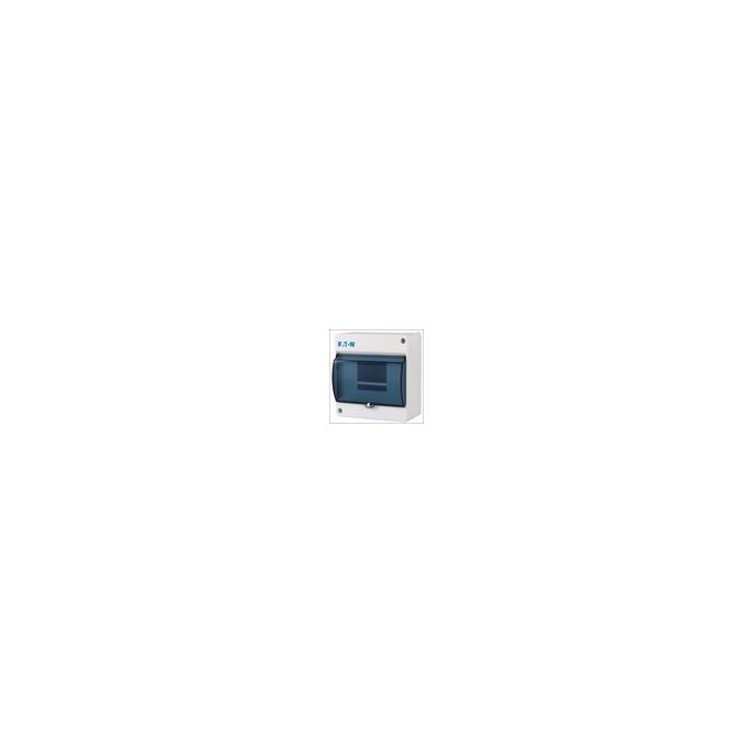 Eaton Micro Mini | lege groepenkast voor 6 modulen, 140x130x83mm (HxBxD) | 177075