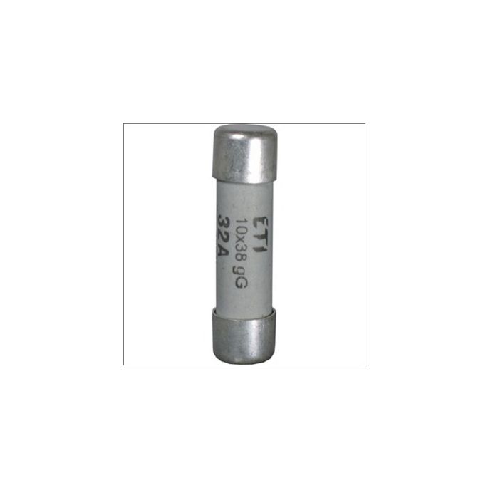 ETI CH10 GG 32A CYL.ZEKERING CH10 GG 32A 400V