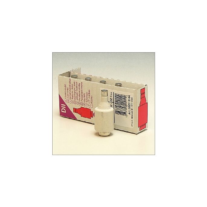 ETI DII - Zekering 500V 10A DII snel - 416611004