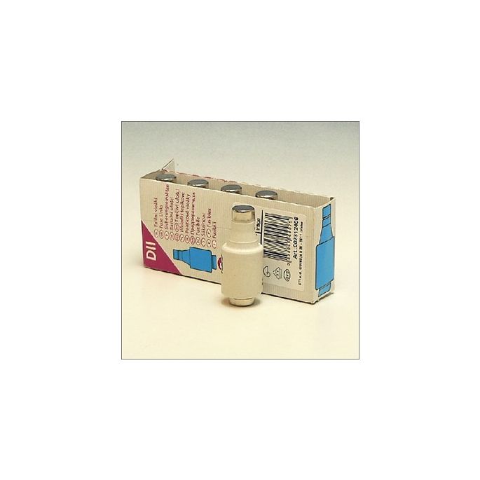 ETI DTII - Zekering 500V 20A DII traag - 416611026