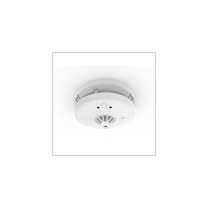 FIREANGEL HW1-EUT HITTEMELDER 230V 9V BATTERIJ