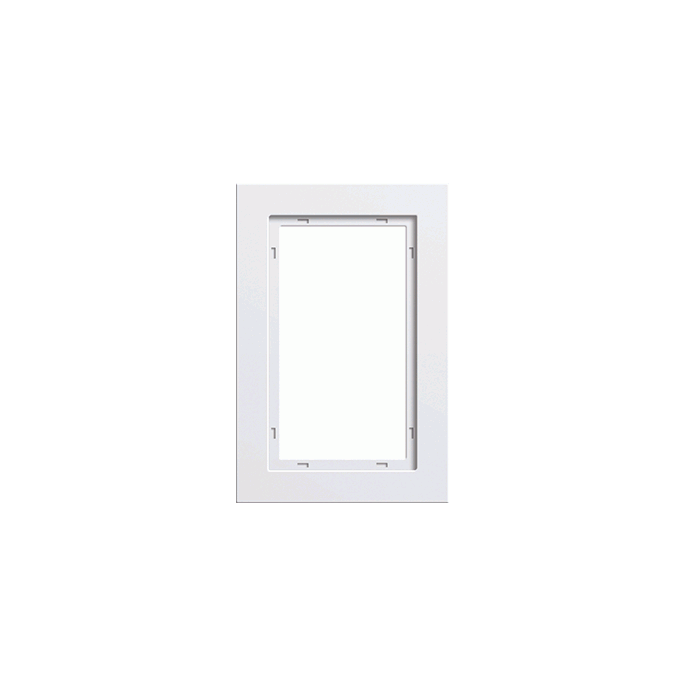 GIRA AFDEKRAAM 1,5VD    ZWG E2