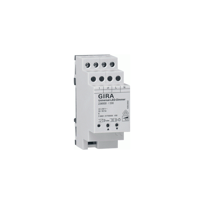 GIRA DIMMER S3000 LED DIMMER
