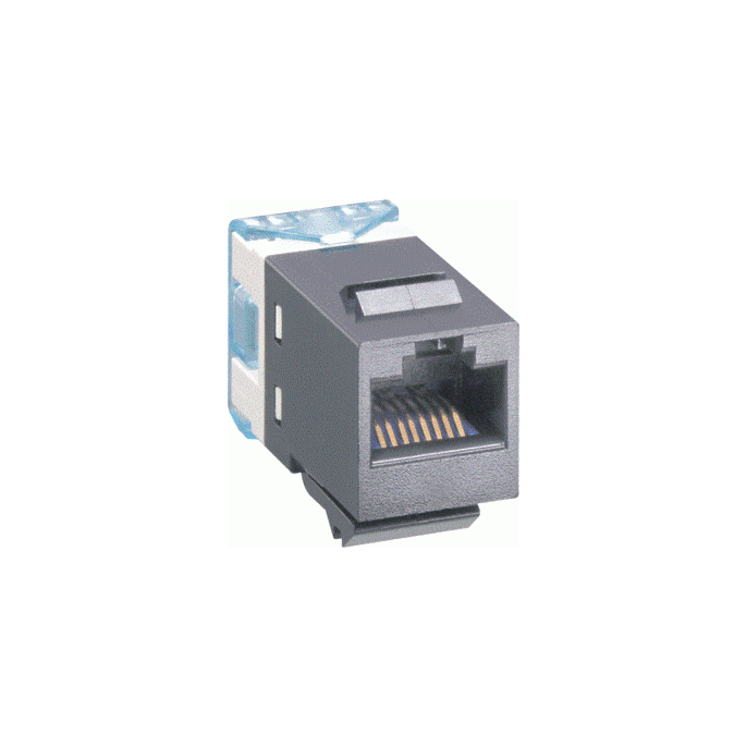 GIRA | Modular Jack CAT5 connector shielded | 004500