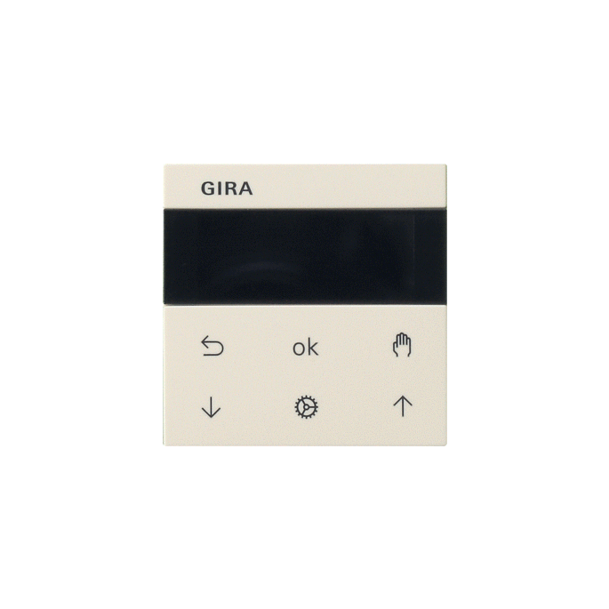 GIRA S3000 JAL+SCHAKKLK 55CRM