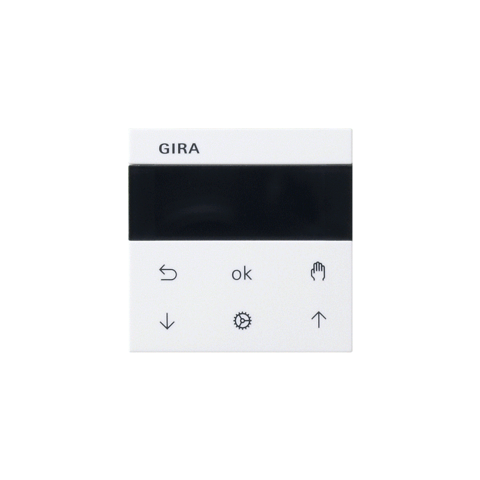 GIRA S3000 JAL+SCHAKKLK 55WT