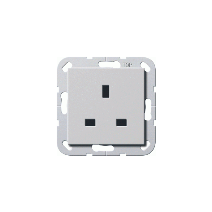 GIRA WCD BS 13A SH S55 GR